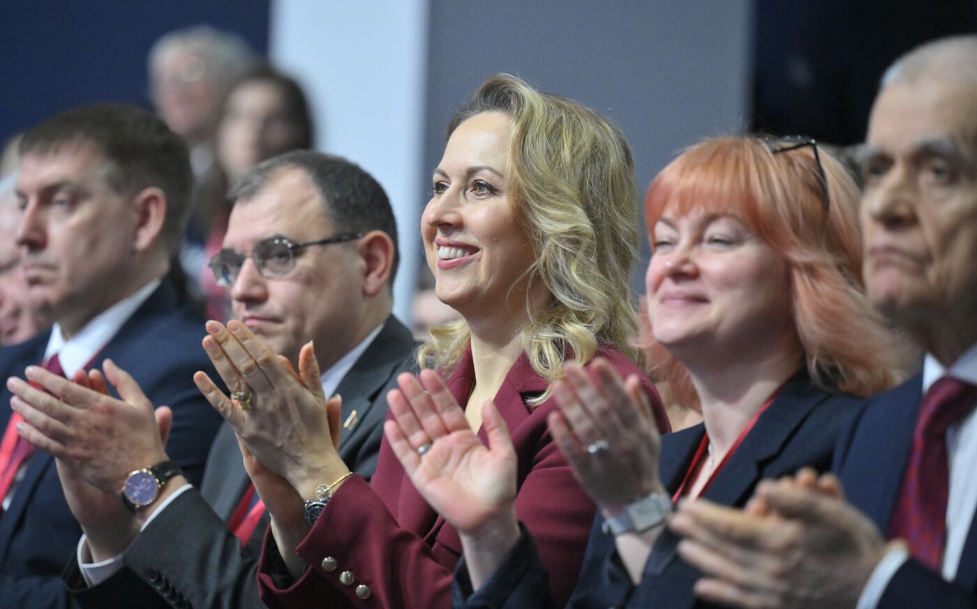 КМУ-2025. 80-летие атомной промышленности. Гордость. Вдохновение. Мечта