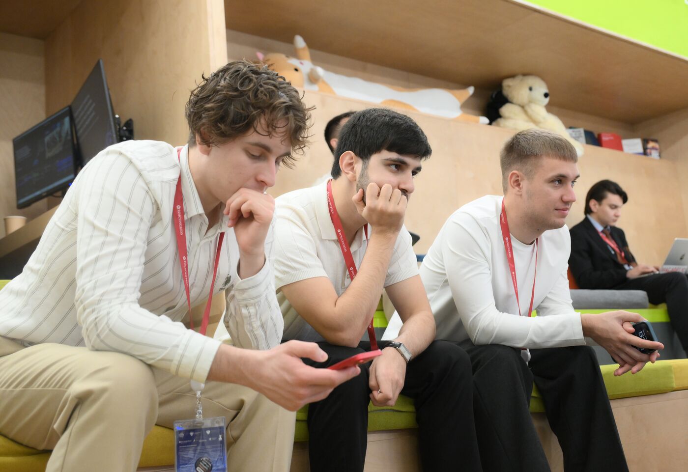 КМУ-2025. Инвестиции в таланты: роль целевых капиталов и меценатства в поддержке молодых исследователей