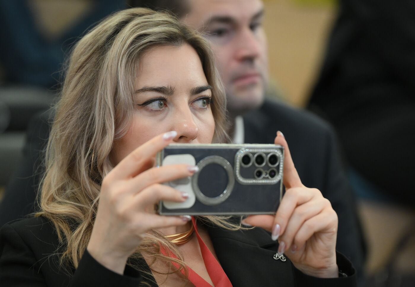 КМУ-2025. Инвестиции в таланты: роль целевых капиталов и меценатства в поддержке молодых исследователей