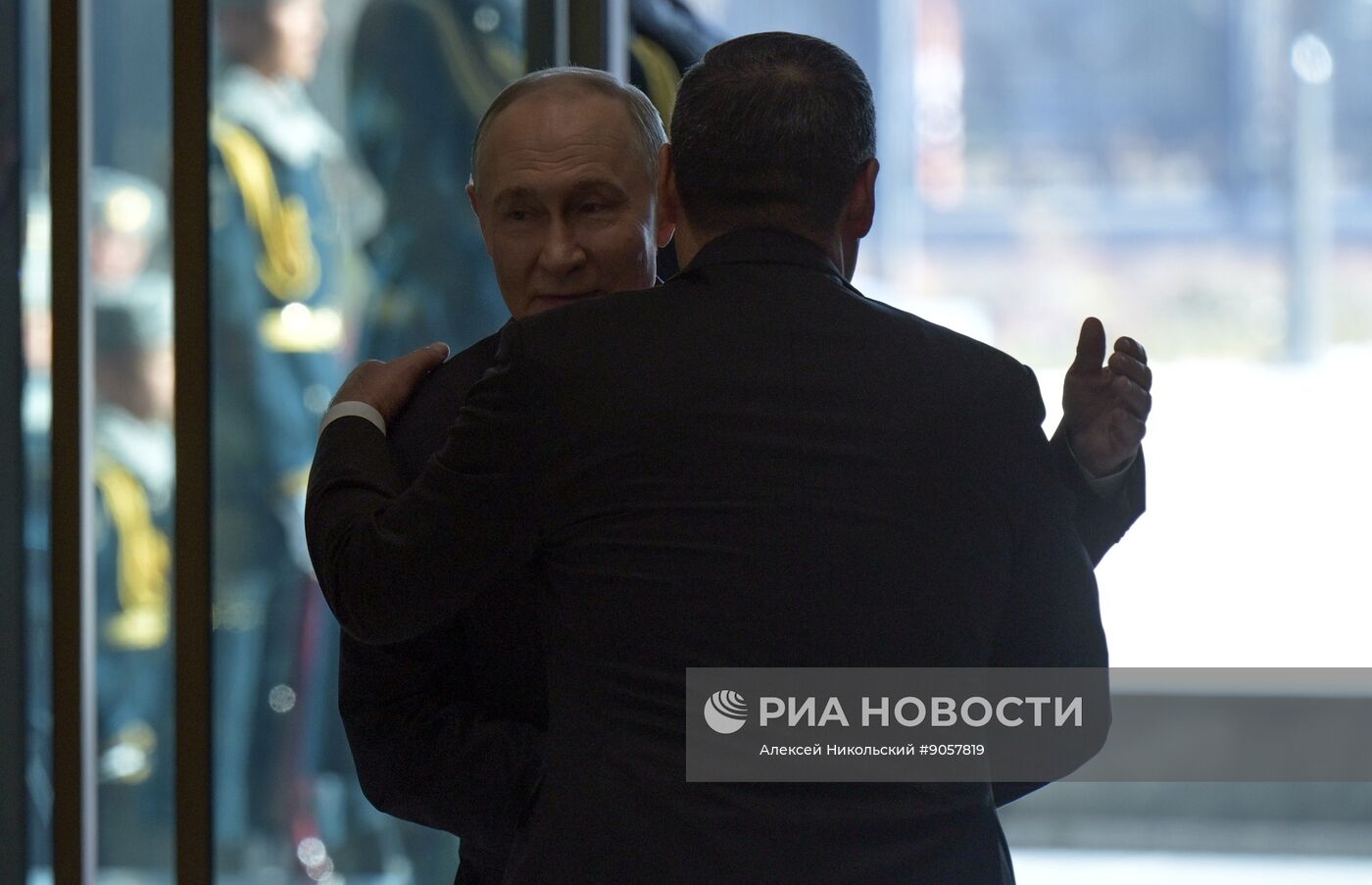 Сессия Совета коллективной безопасности ОДКБ в Бишкеке