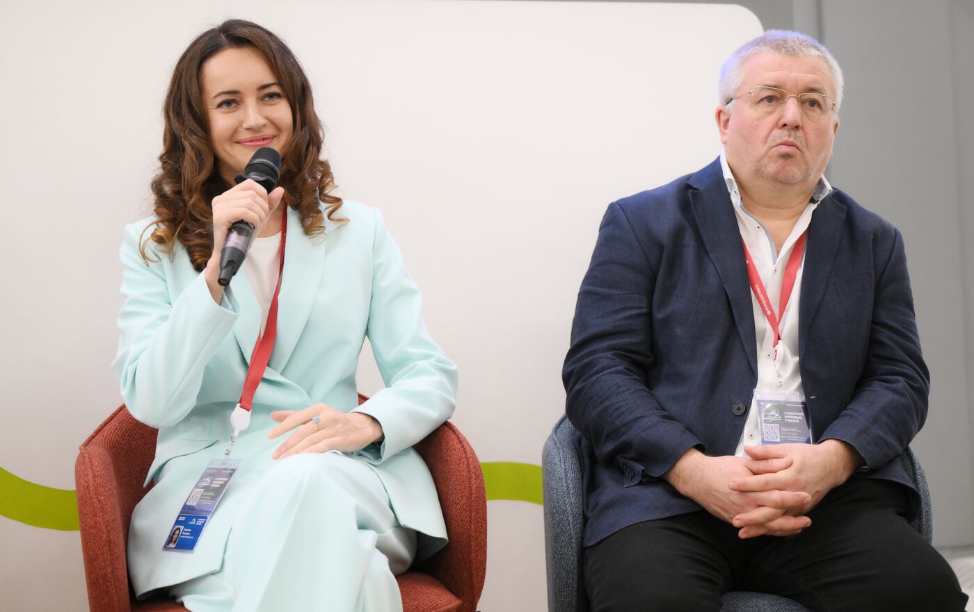 КМУ-2025. Инвестиции в таланты: роль целевых капиталов и меценатства в поддержке молодых исследователей