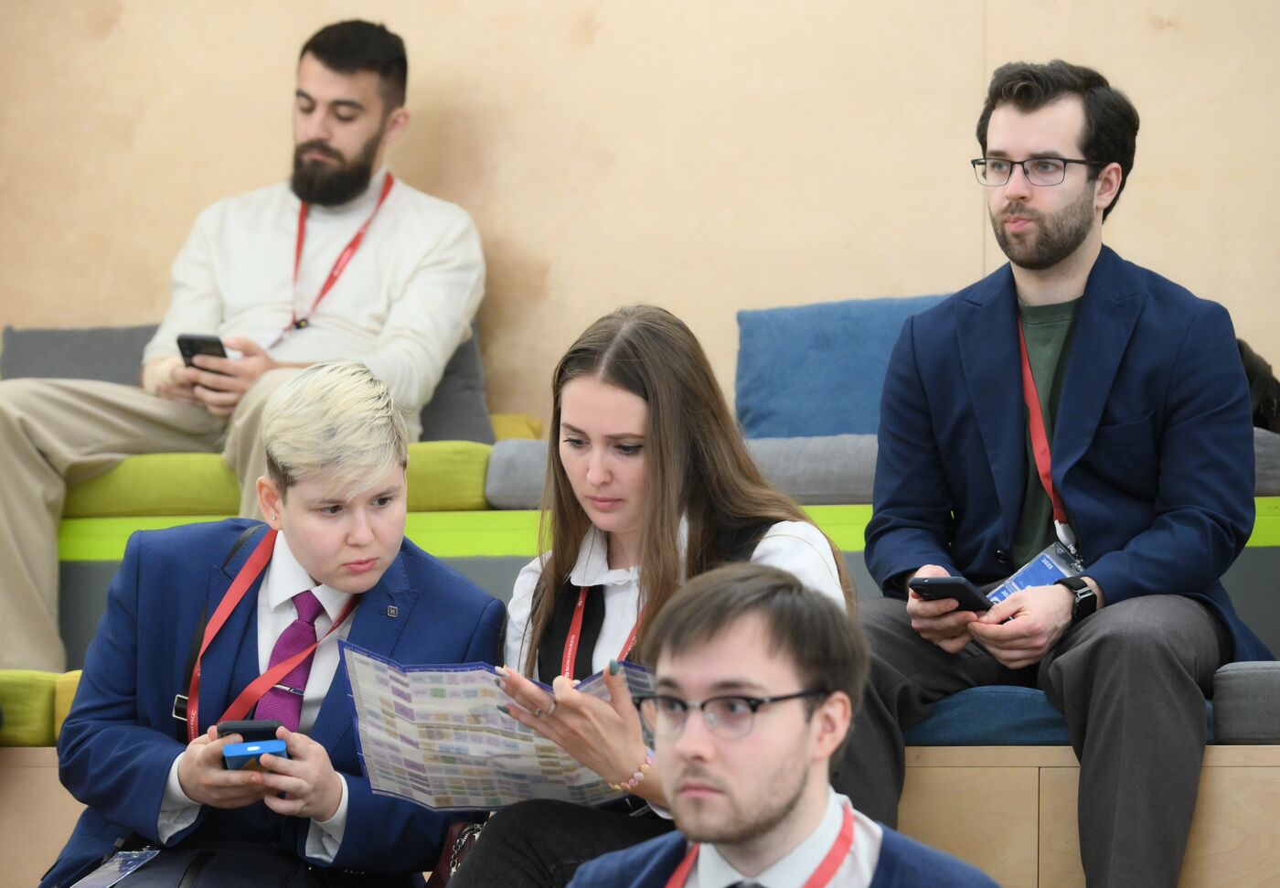 КМУ-2025. Инвестиции в таланты: роль целевых капиталов и меценатства в поддержке молодых исследователей