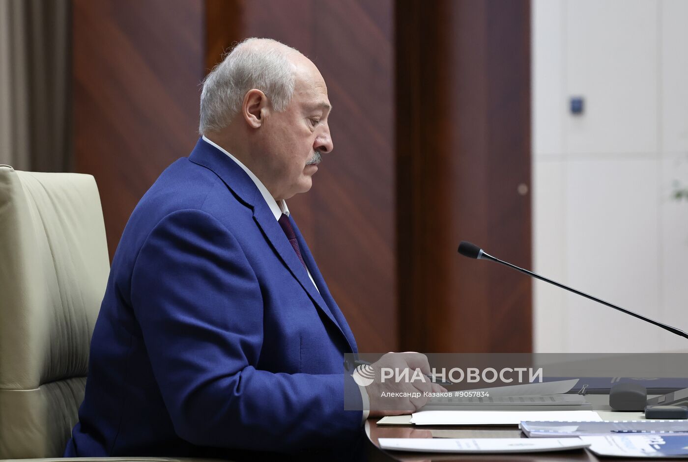 Сессия Совета коллективной безопасности ОДКБ в Бишкеке