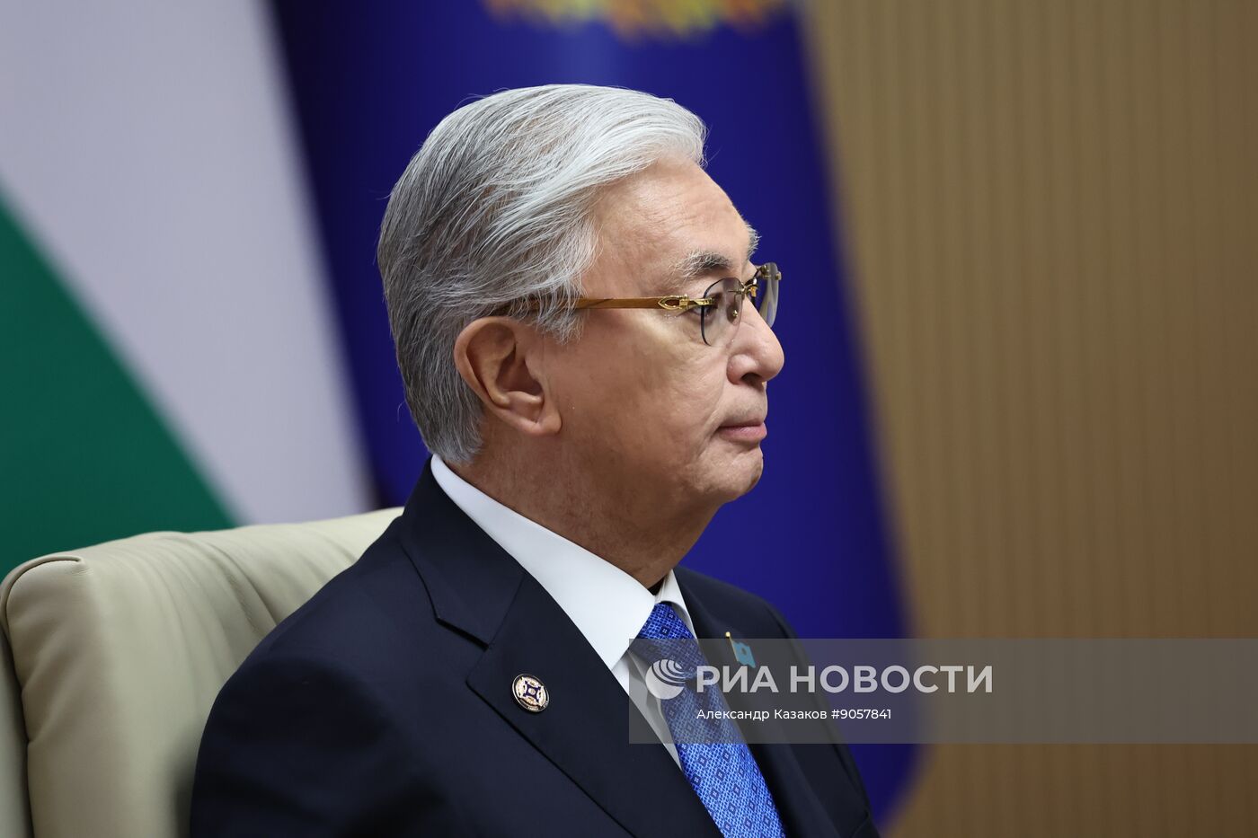 Сессия Совета коллективной безопасности ОДКБ в Бишкеке