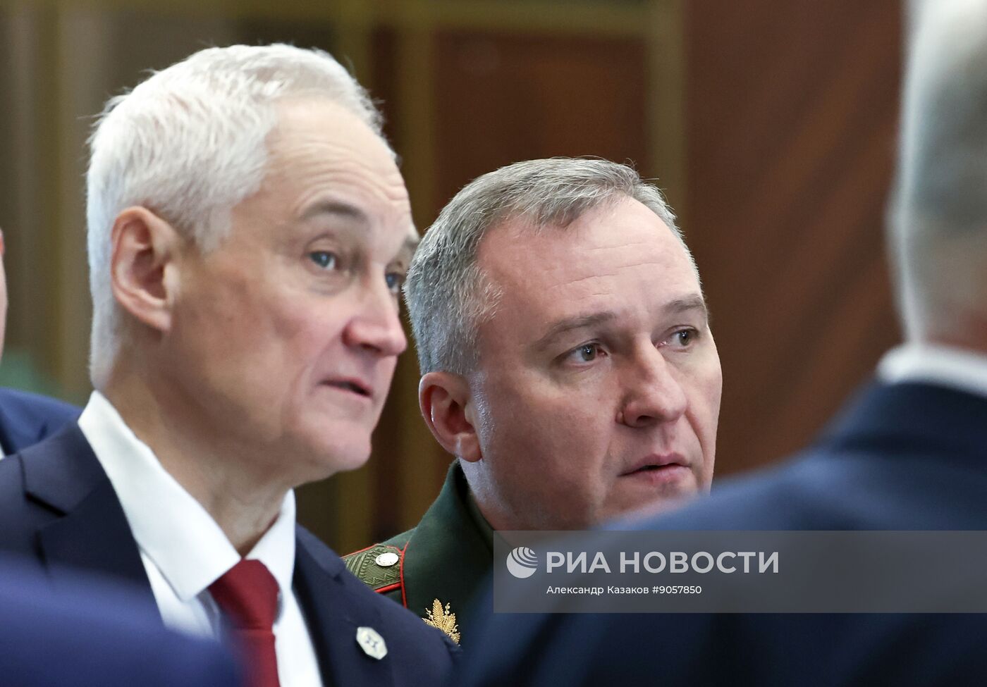 Сессия Совета коллективной безопасности ОДКБ в Бишкеке