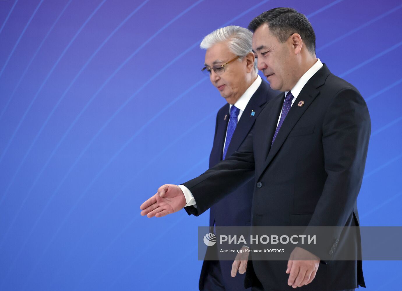 Сессия Совета коллективной безопасности ОДКБ в Бишкеке