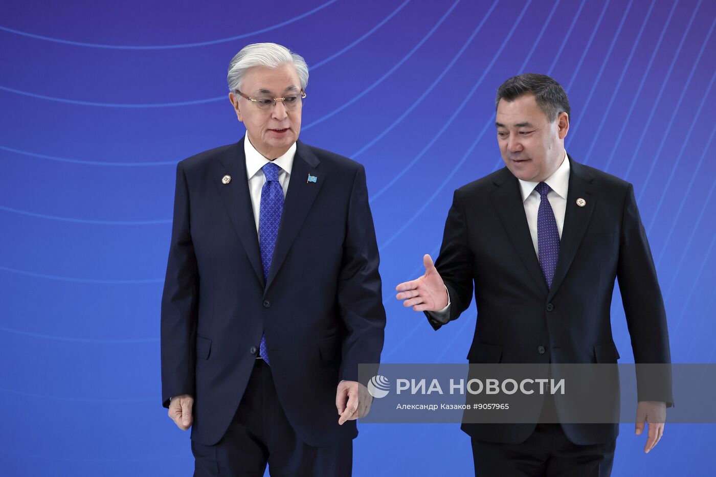 Сессия Совета коллективной безопасности ОДКБ в Бишкеке