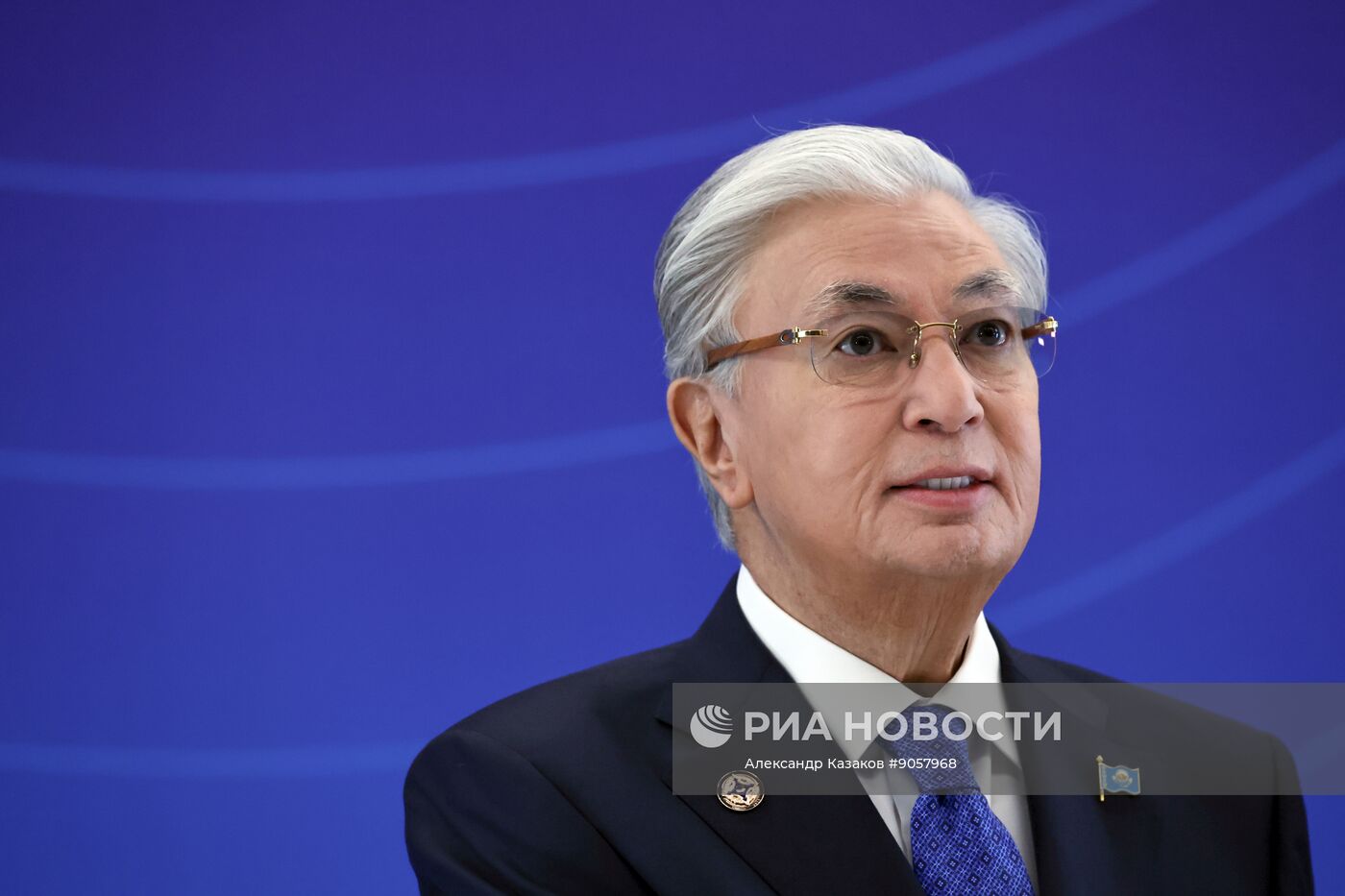 Сессия Совета коллективной безопасности ОДКБ в Бишкеке