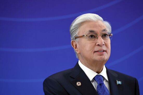 Сессия Совета коллективной безопасности ОДКБ в Бишкеке