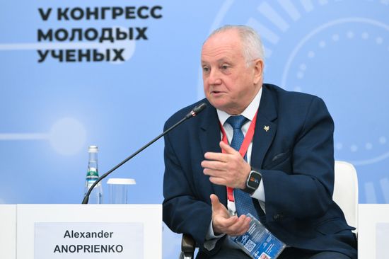 КМУ-2025. Донбасс и Новороссия: в партнерстве к прогрессу