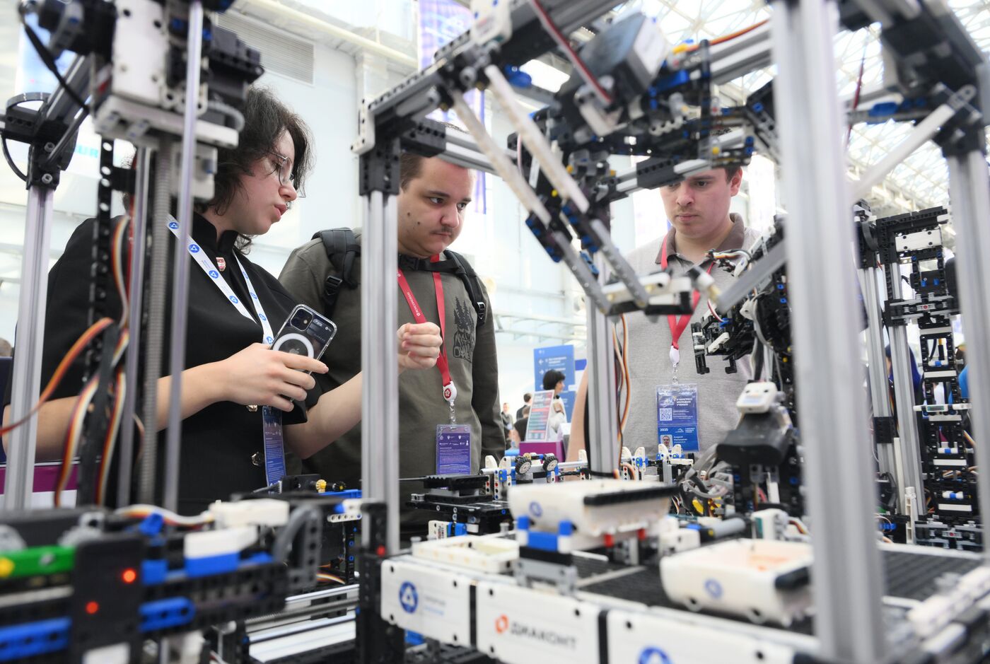 КМУ-2025. Работа конгресса