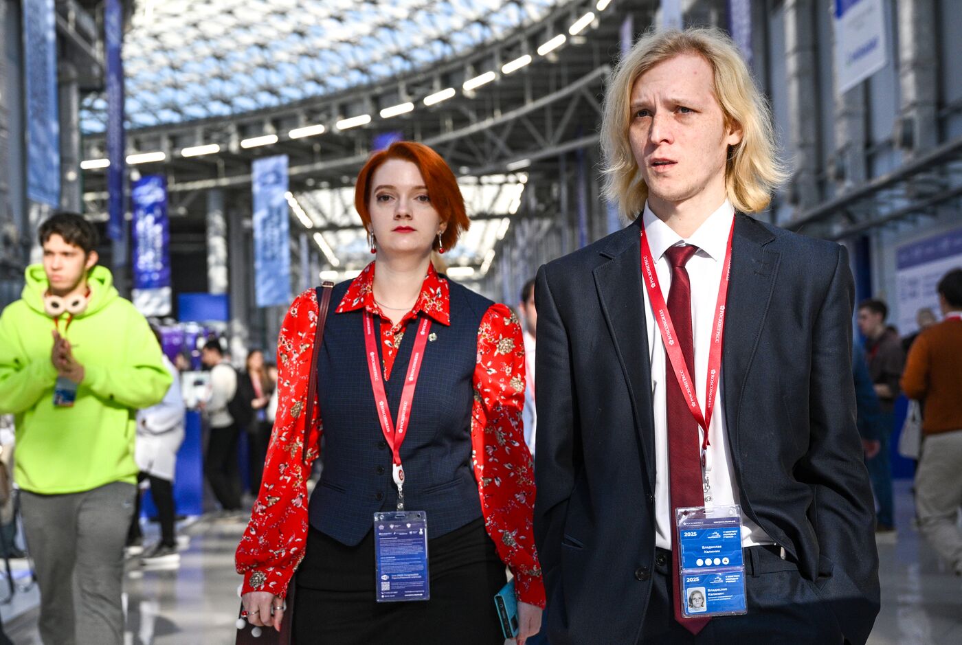 КМУ-2025. Работа конгресса 