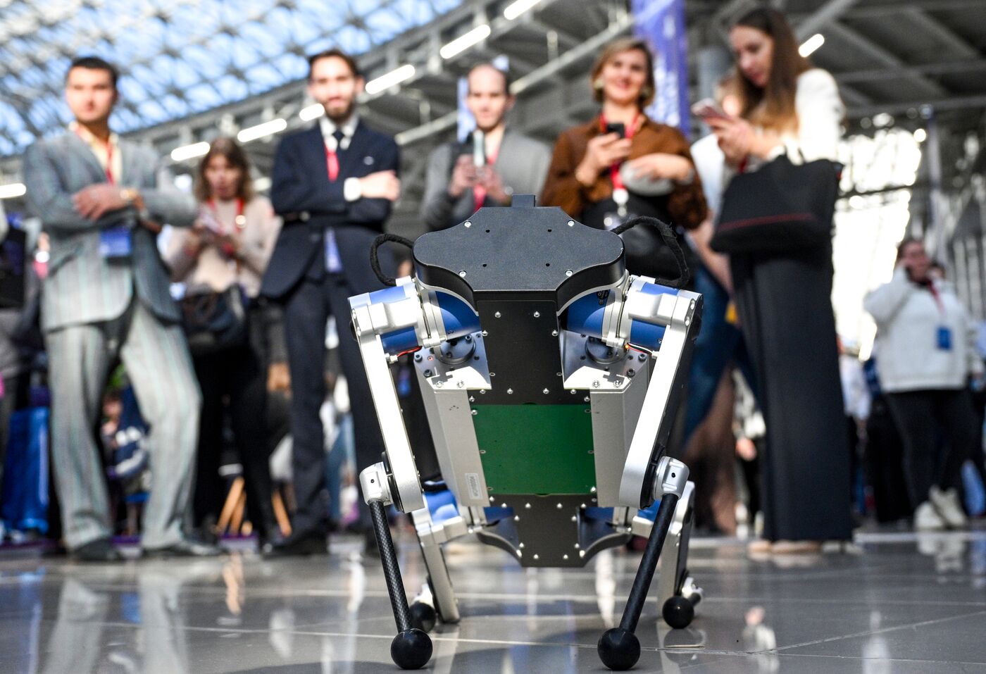 КМУ-2025. Работа конгресса 