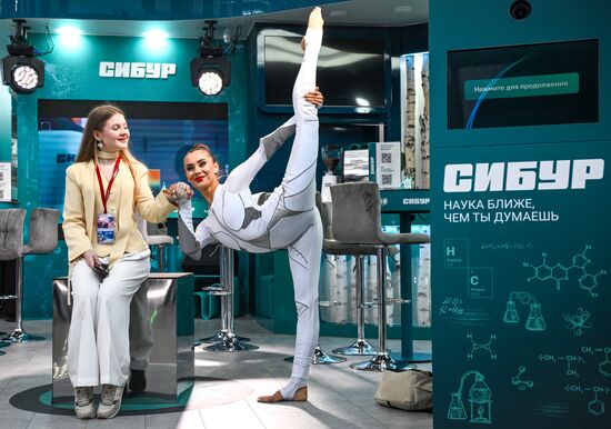 КМУ-2025. Работа конгресса 