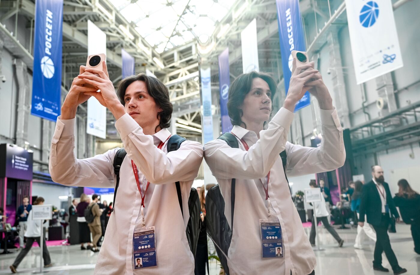 КМУ-2025. Работа конгресса