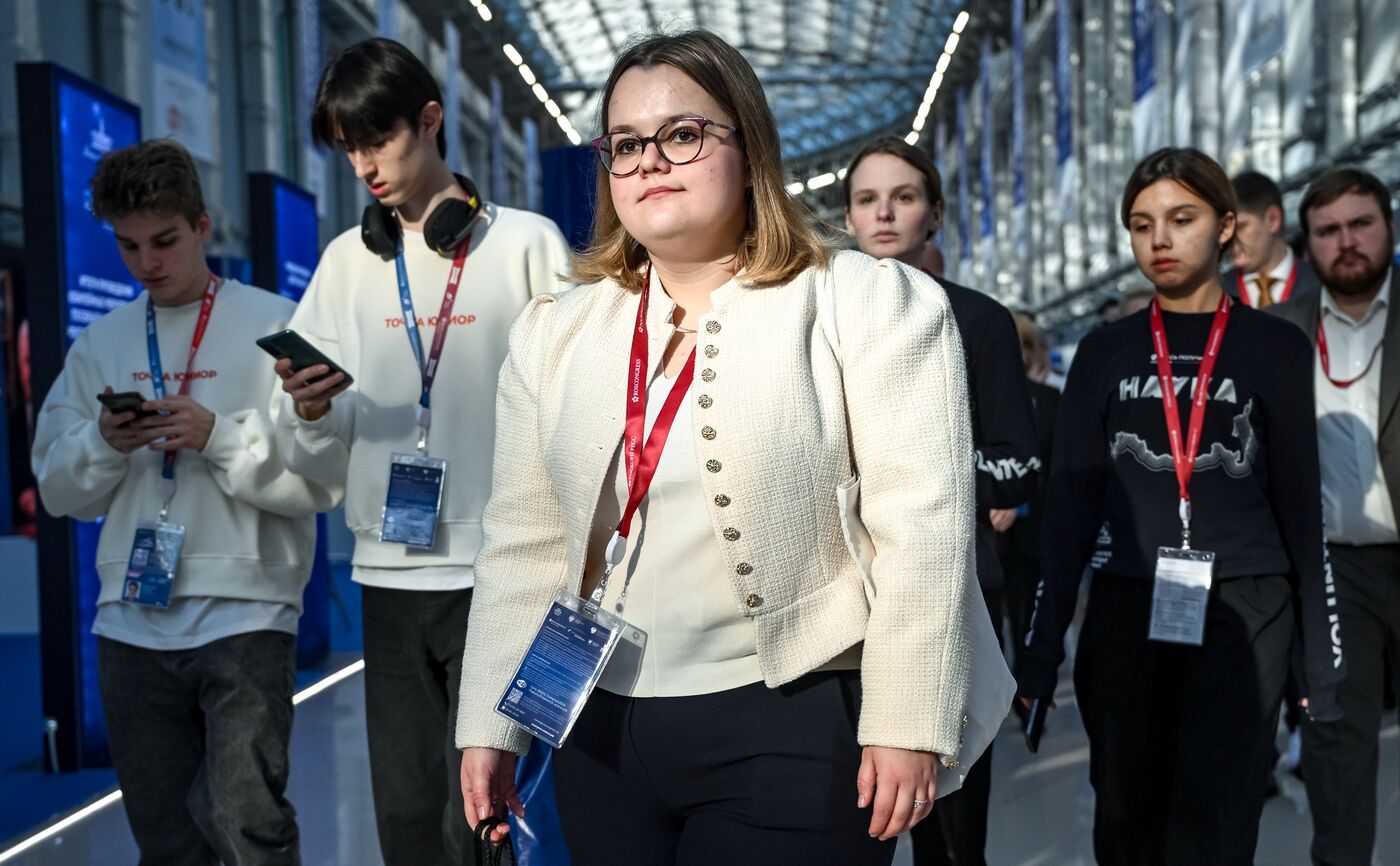 КМУ-2025. Работа конгресса