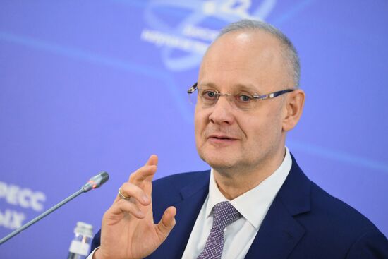 КМУ-2025. Пресс-брифинг А. Кобякова