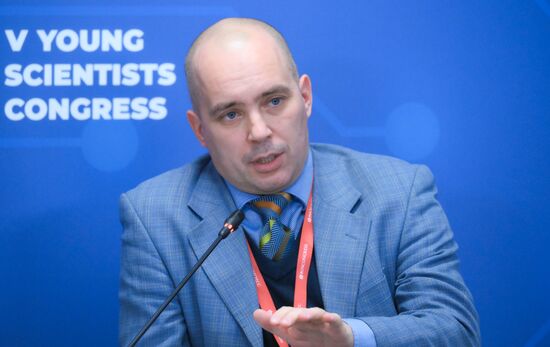 КМУ-2025. Интеграция на пространстве научной информации стран БРИКС