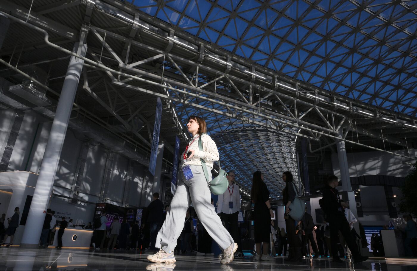 КМУ-2025. Работа конгресса