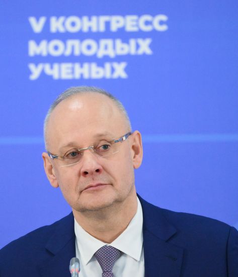 КМУ-2025. Пресс-брифинг А. Кобякова