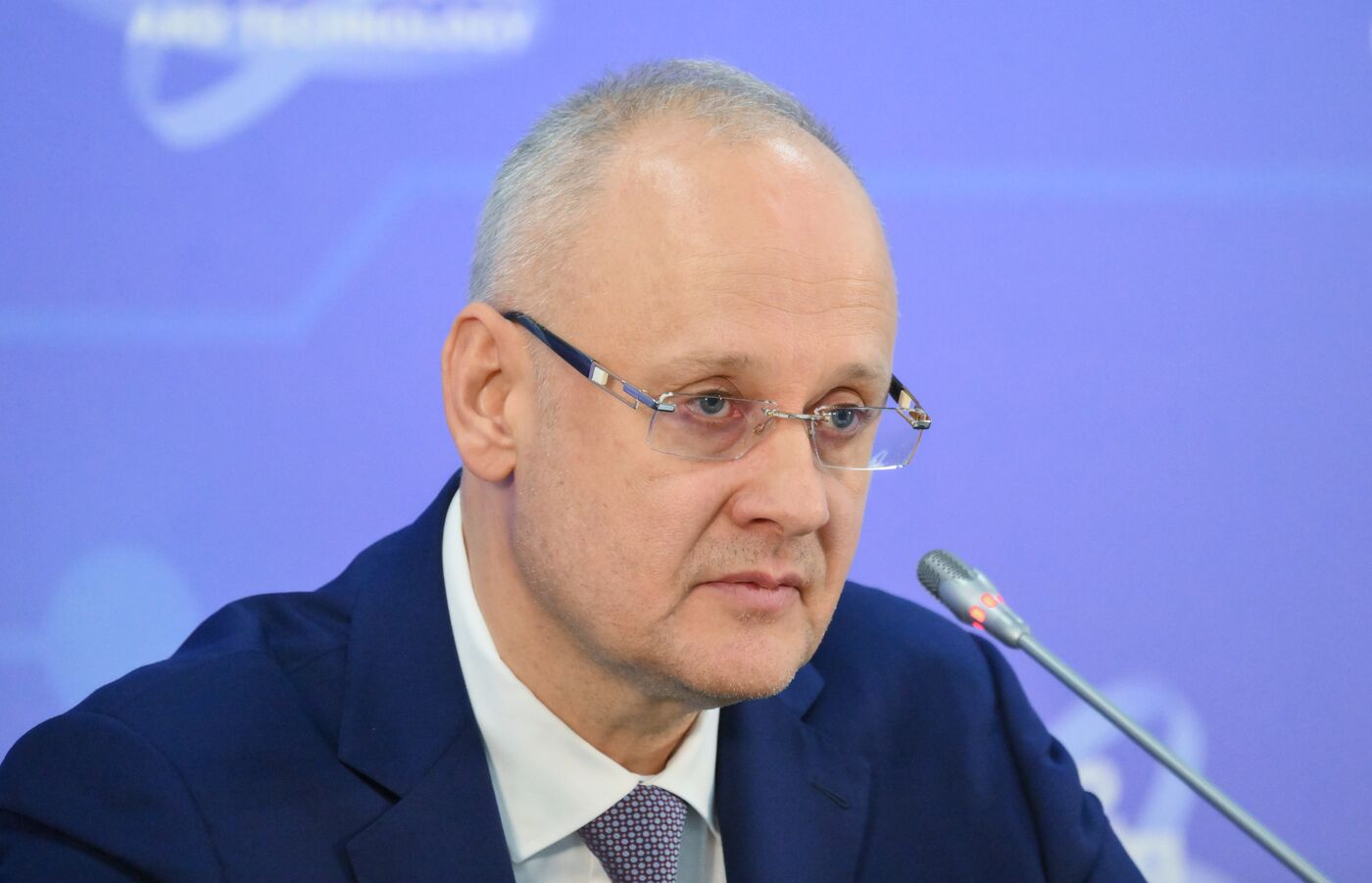 КМУ-2025. Пресс-брифинг А. Кобякова