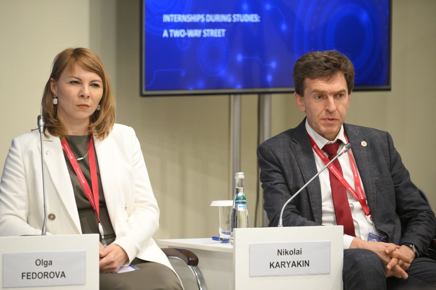 КМУ-2025. Стажировка во время учебы: дорога с двусторонним движением
