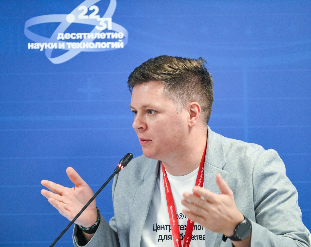 КМУ-2025. Аналитика будущего: искусственный интеллект в прогнозировании рисков и источников чрезвычайных ситуаций
