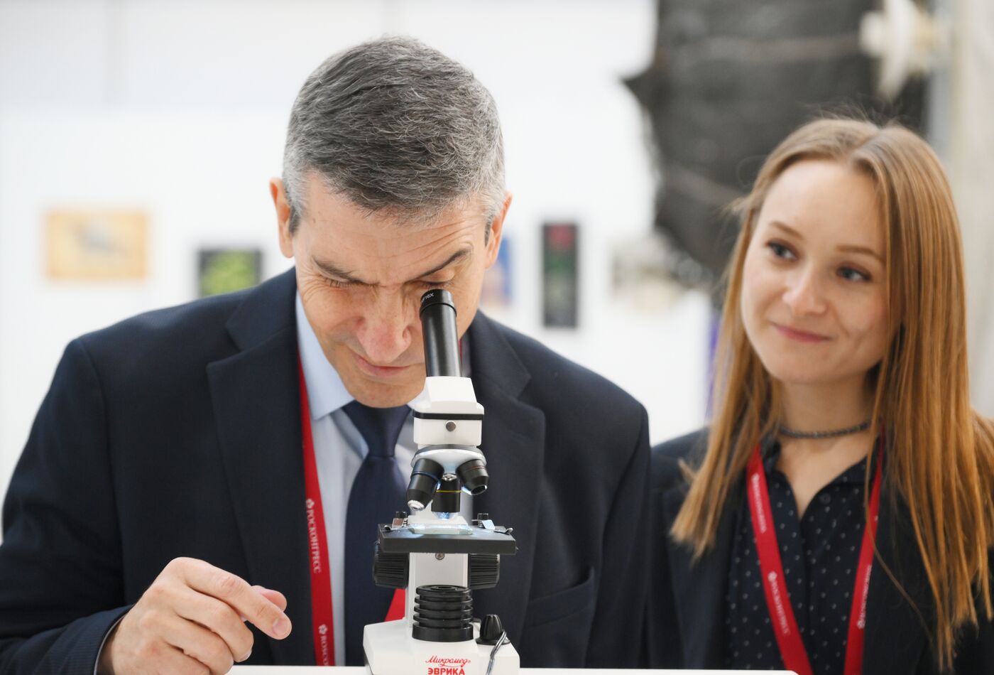 КМУ-2025. Работа конгресса