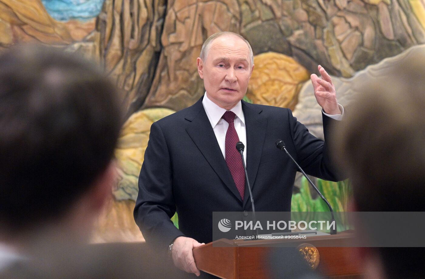 Сессия Совета коллективной безопасности ОДКБ в Бишкеке