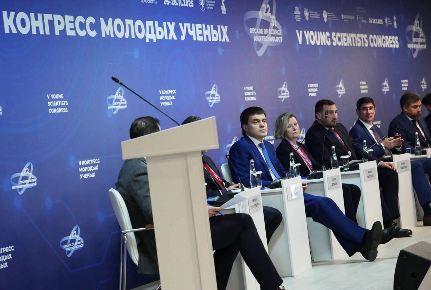 КМУ-2025. Губернатор как катализатор развития науки в регионе