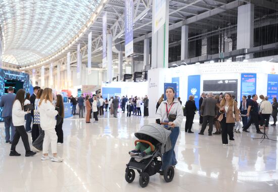 КМУ-2025. Работа конгресса