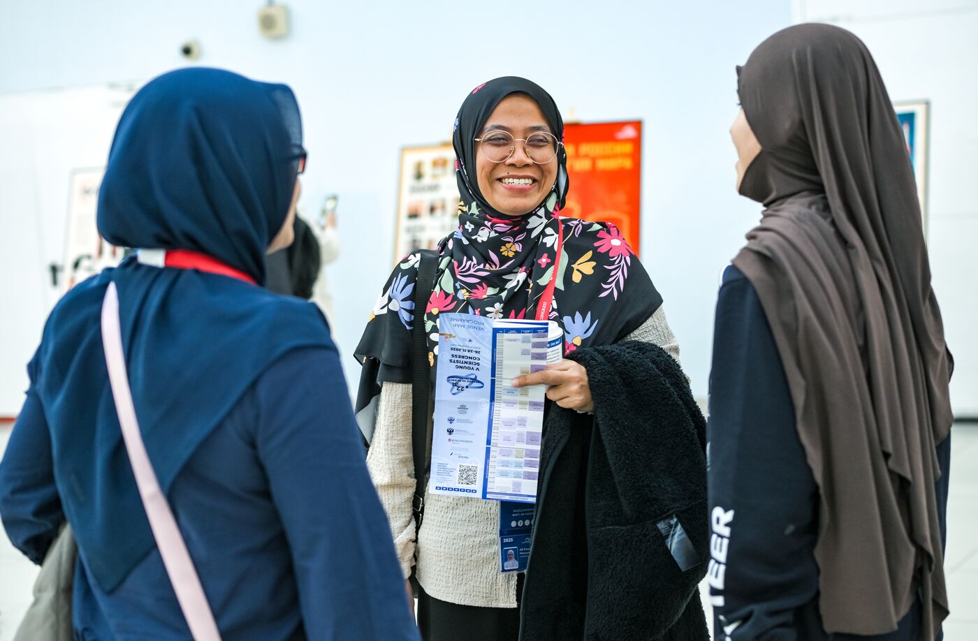 КМУ-2025. Работа конгресса 