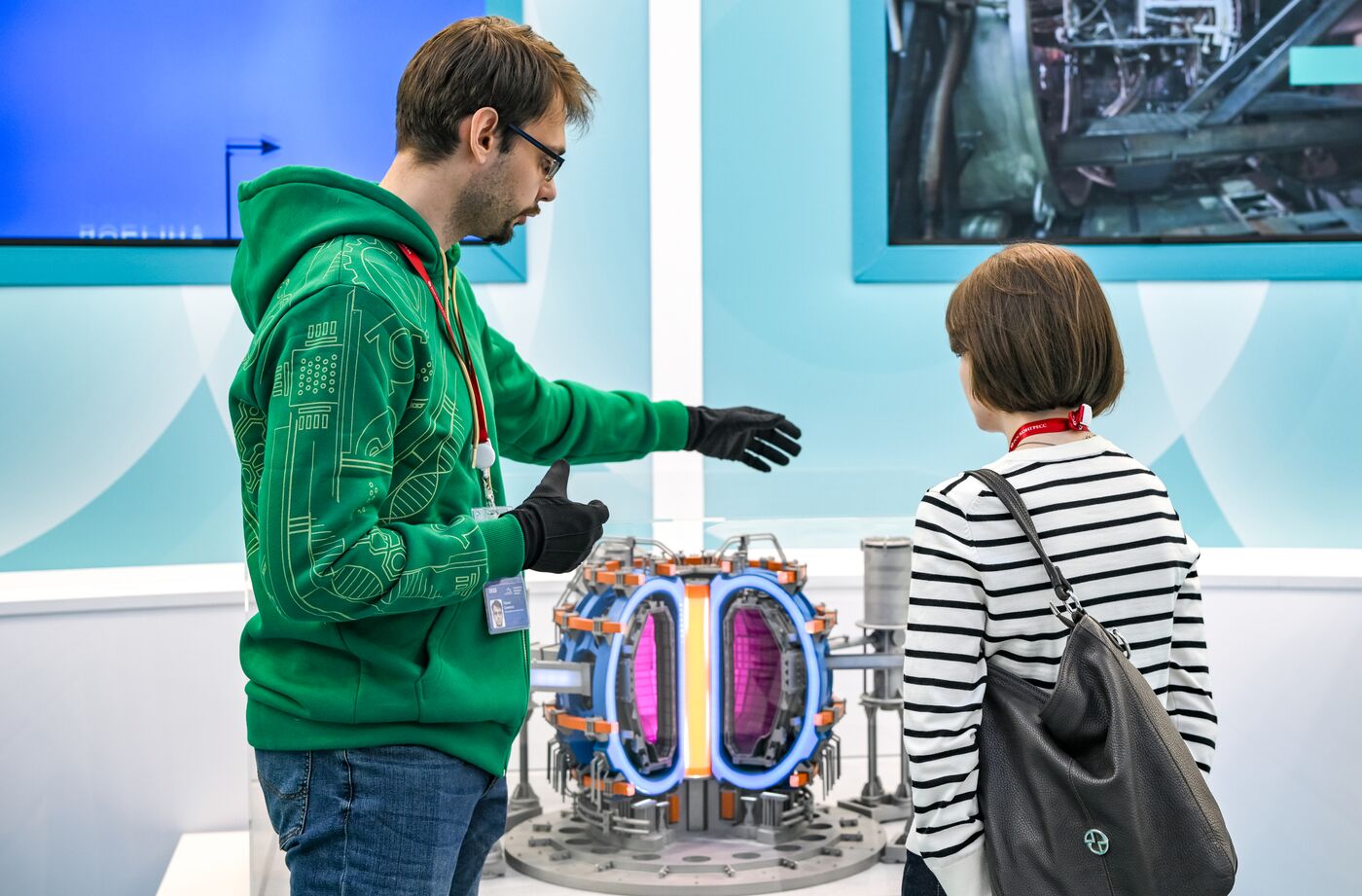 КМУ-2025. Работа конгресса