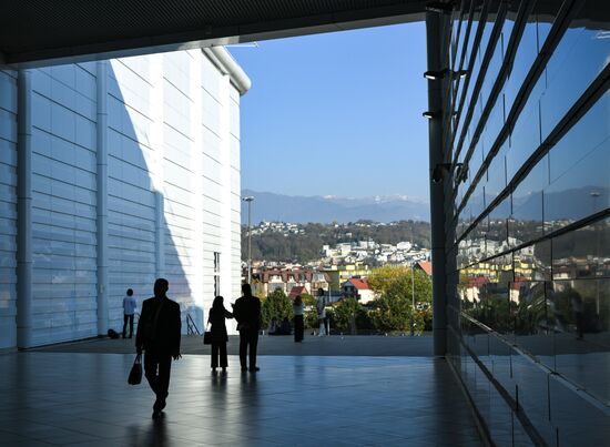 КМУ-2025. Работа конгресса 