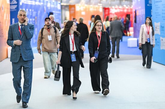 КМУ-2025. Работа конгресса 