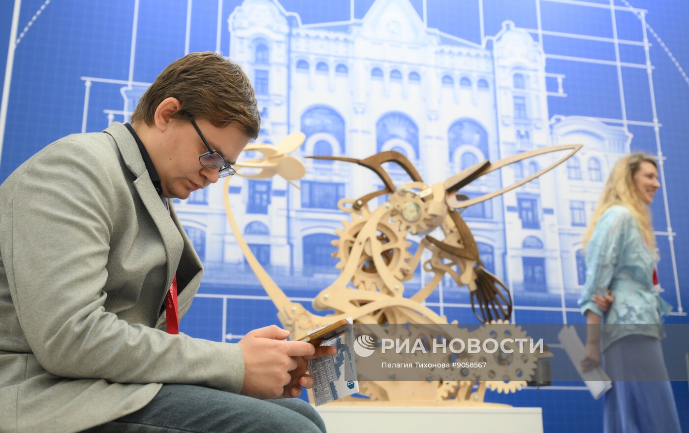 КМУ-2025. Работа конгресса