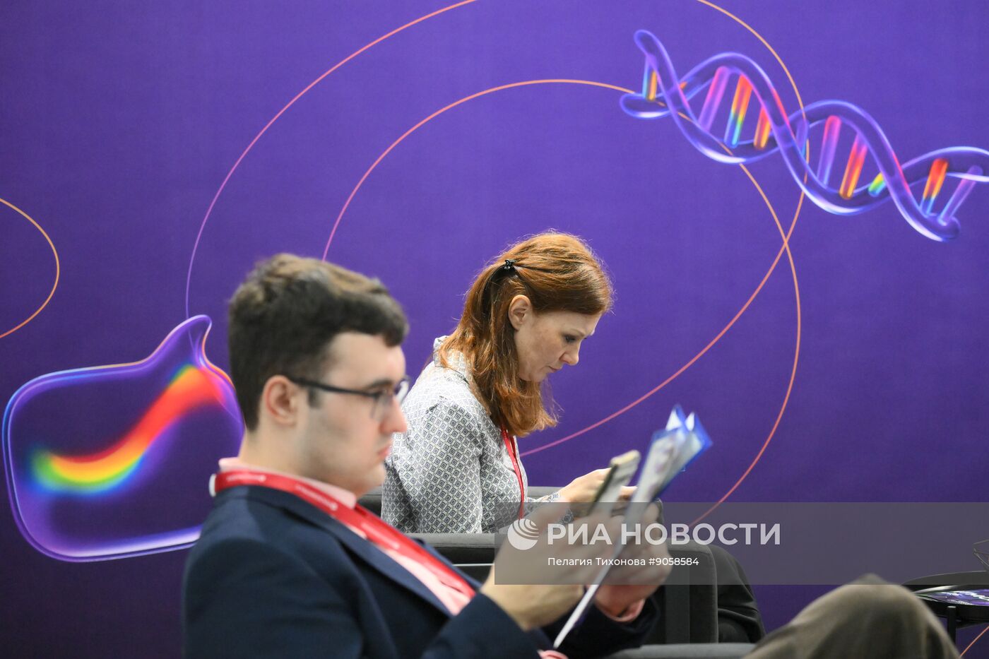 КМУ-2025. Работа конгресса