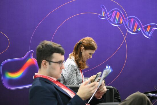 КМУ-2025. Работа конгресса