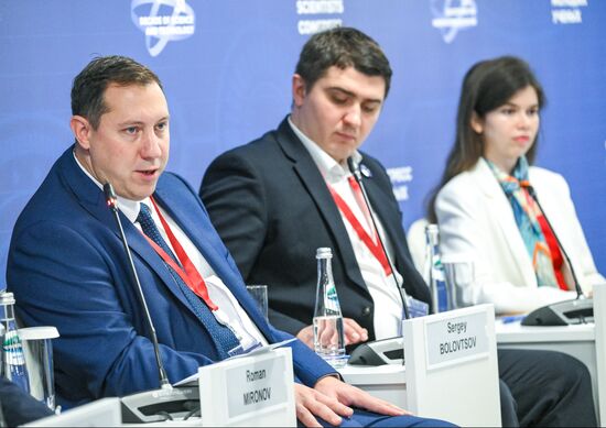 КМУ-2025. Аналитика будущего: искусственный интеллект в прогнозировании рисков и источников чрезвычайных ситуаций