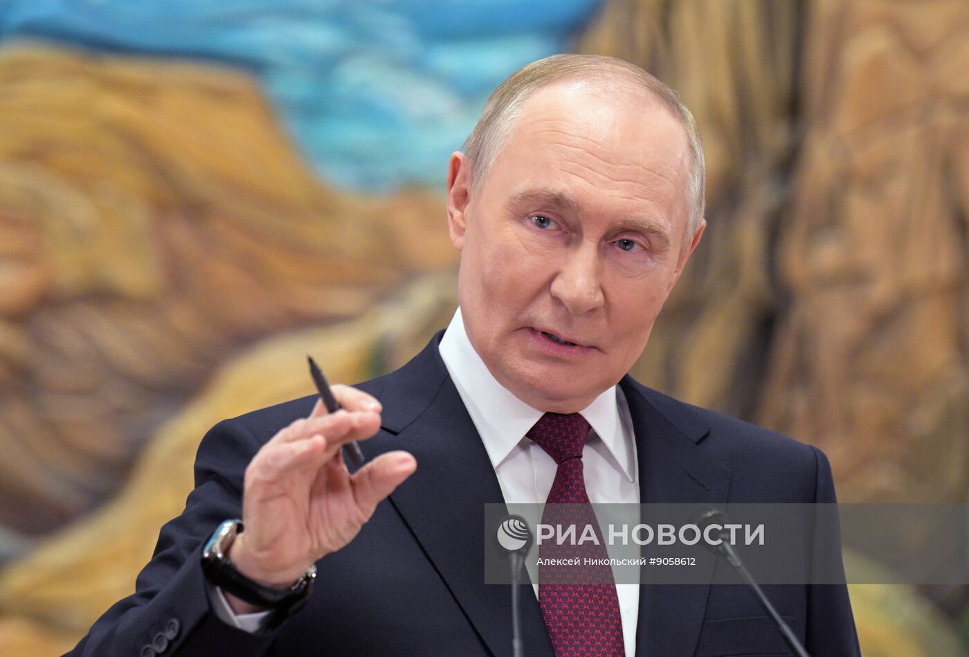 Сессия Совета коллективной безопасности ОДКБ в Бишкеке