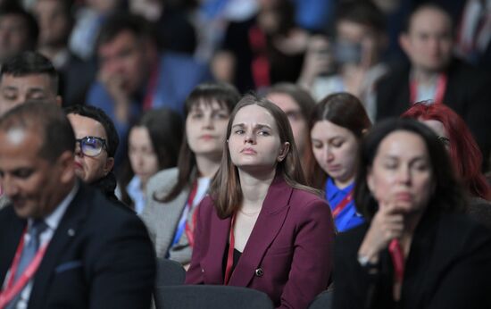 КМУ-2025. Атом должен быть рабочим, а не солдатом