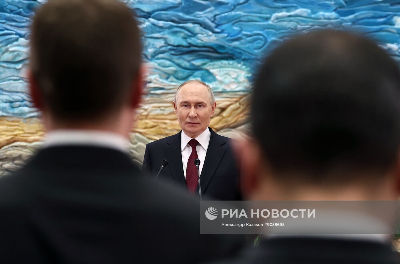 Сессия Совета коллективной безопасности ОДКБ в Бишкеке