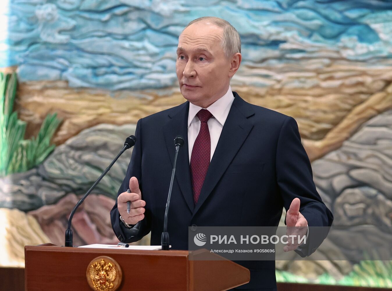 Сессия Совета коллективной безопасности ОДКБ в Бишкеке