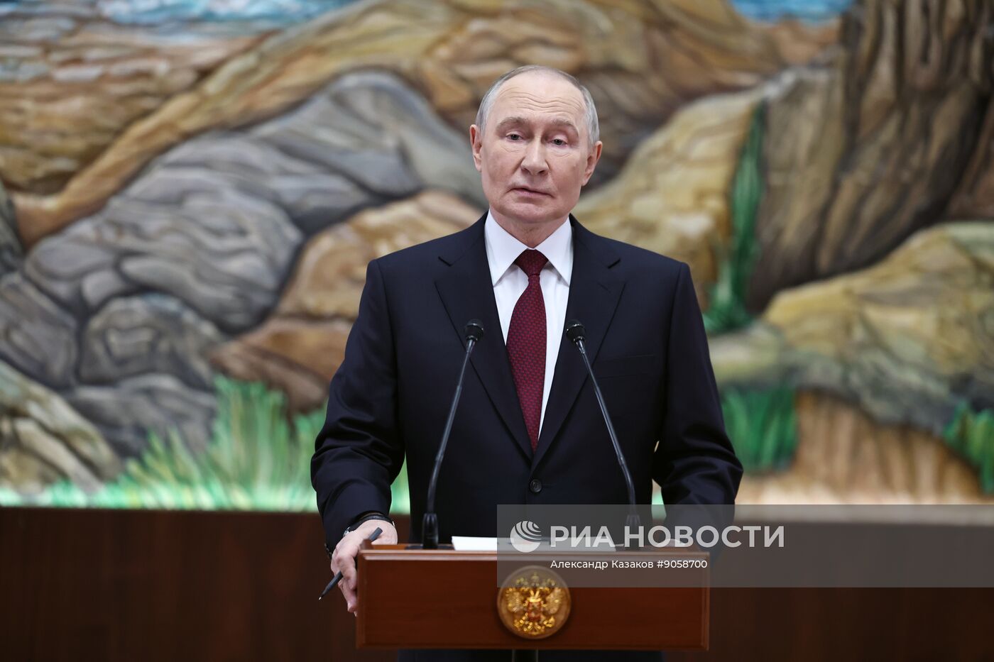 Сессия Совета коллективной безопасности ОДКБ в Бишкеке