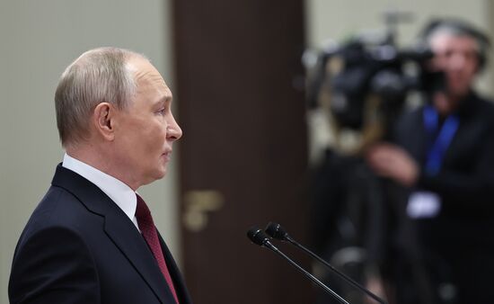 Сессия Совета коллективной безопасности ОДКБ в Бишкеке