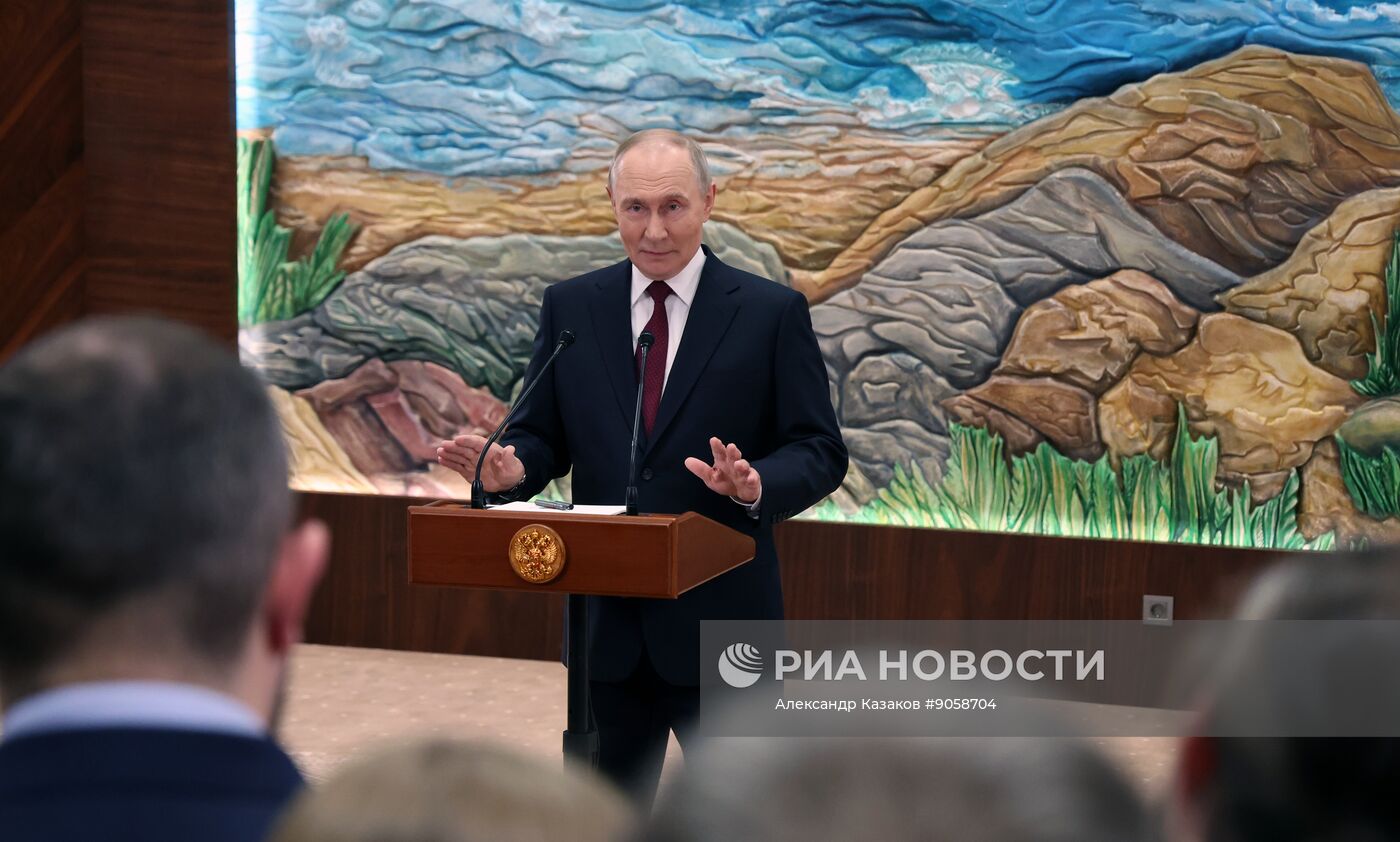 Сессия Совета коллективной безопасности ОДКБ в Бишкеке