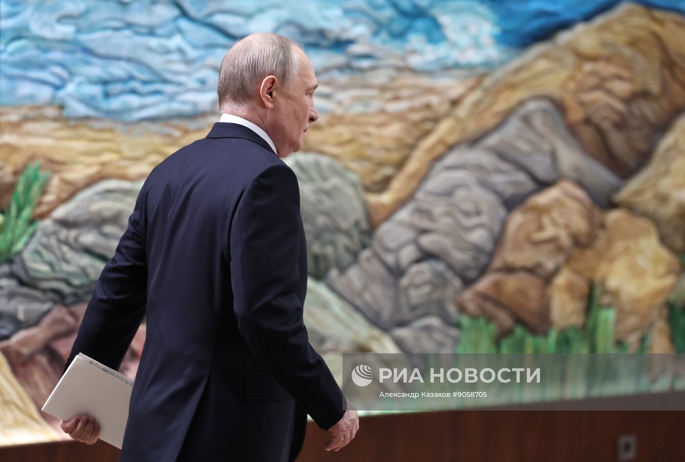 Сессия Совета коллективной безопасности ОДКБ в Бишкеке