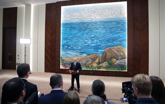 Сессия Совета коллективной безопасности ОДКБ в Бишкеке