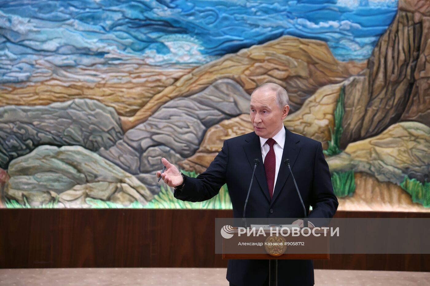 Сессия Совета коллективной безопасности ОДКБ в Бишкеке