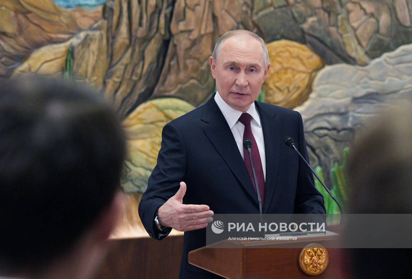 Сессия Совета коллективной безопасности ОДКБ в Бишкеке